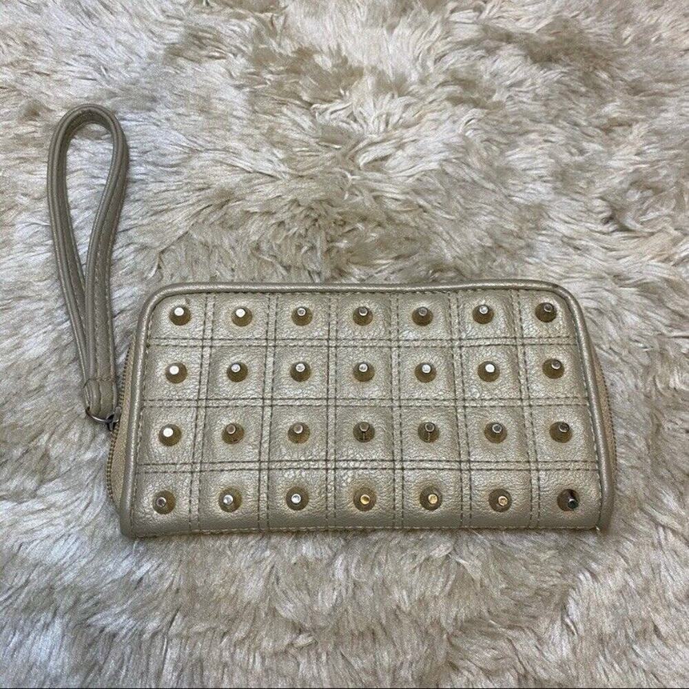 Rue 21 Studded Wrist Wallet